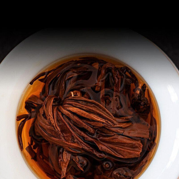 CIFbuy 250g Fengqing Dian Hong Pagoda Tea Yunnan Ancient Golden Silk Pagoda Black Tea