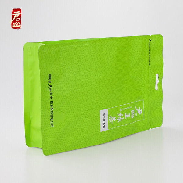 CIFbuy JUNSHAN WANG Ming Qian Spring New Tea Hunan Mao Jian Chinese Green Tea 250g