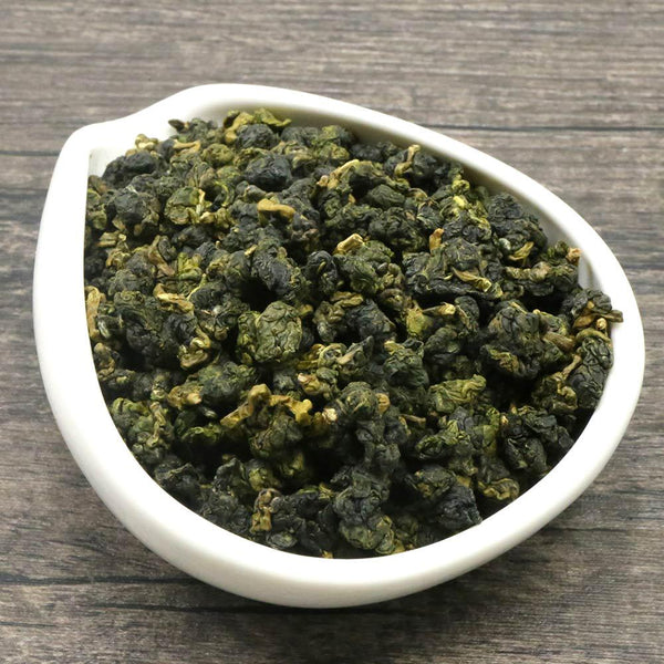 CIFbuy 2023 Taiwan Shan Lin Si Oolong Tea, 150g
2023年台湾杉林溪乌龙茶，150克