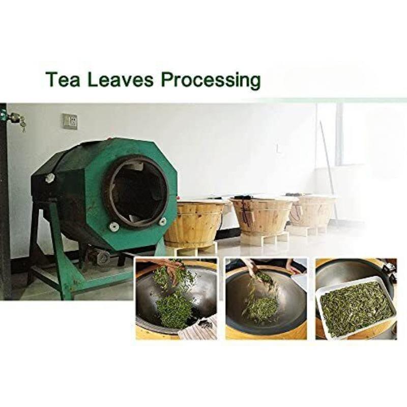 CIFbuy West Lake Longjing Tea Dragon Well Green Tea Leaves Pick Before Qingming 125g