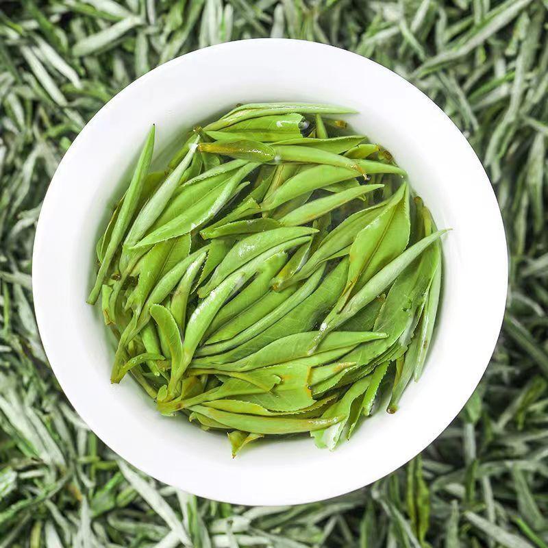 CIFbuy 250g Huangshan Maofeng Green Tea High Mountain Chinese Tea Loose Leeaf Green Tea