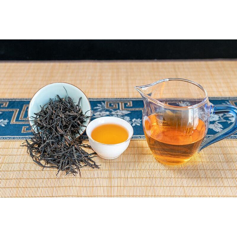 CIFbuy Fenghuang Qing Work Dian Hong Tea China Red Lijiao Yunnan Ancient Tree Black Tea
