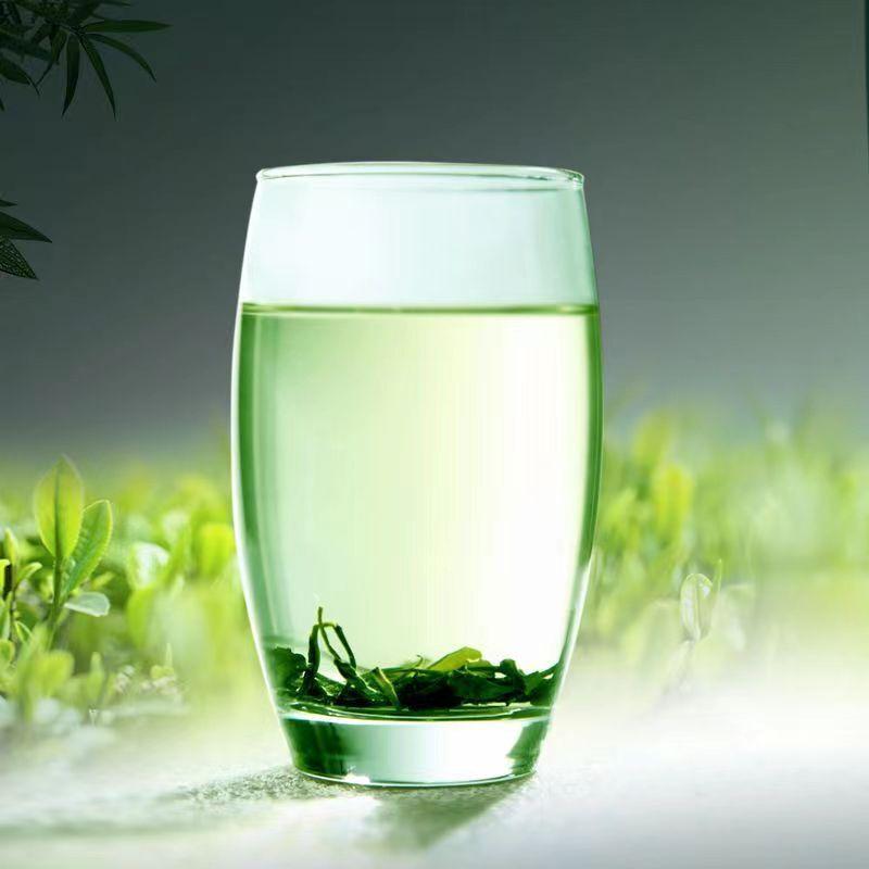 CIFbuy 500g High Mountain Green Tea Super Grade Cloud Mist Green Tea Chinese Loose Leaf