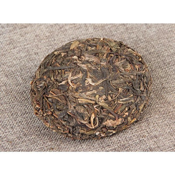 CIFbuy Pu'er Tea Raw Tea Cake Tea Wuliang Mountain Cake Tea Pu'er Seven Seed Cake Tea
