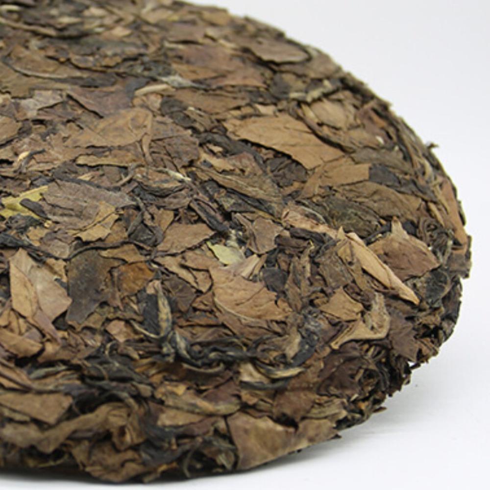 CIFbuy 2011 Premium Fuding Shou Mei Aged White Tea Cake 350g