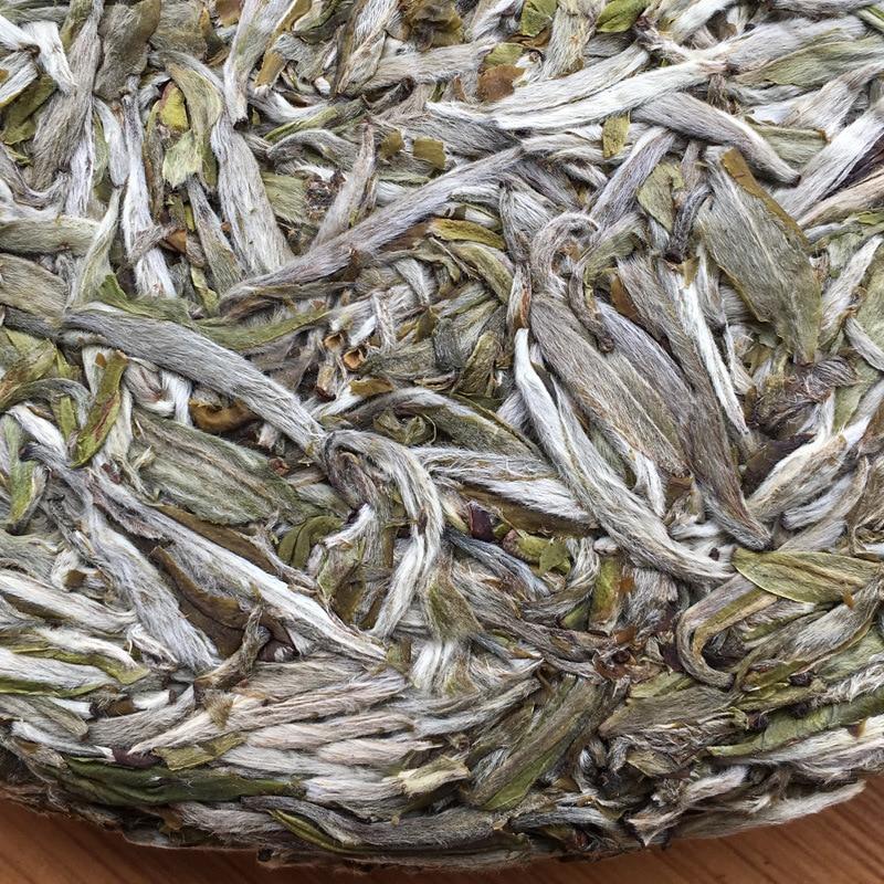 CIFbuy 2021/2022 Fuding Silver Needle (Bai Hao Yin Zhen) High-Mountain Bai Cha, 300g