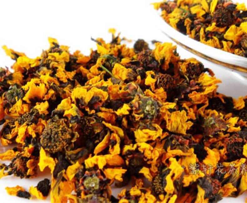 CIFbuy 100g Original Chrysanthemum Tea High Quality Tea Kunlun Snow Daisy Scented Tea