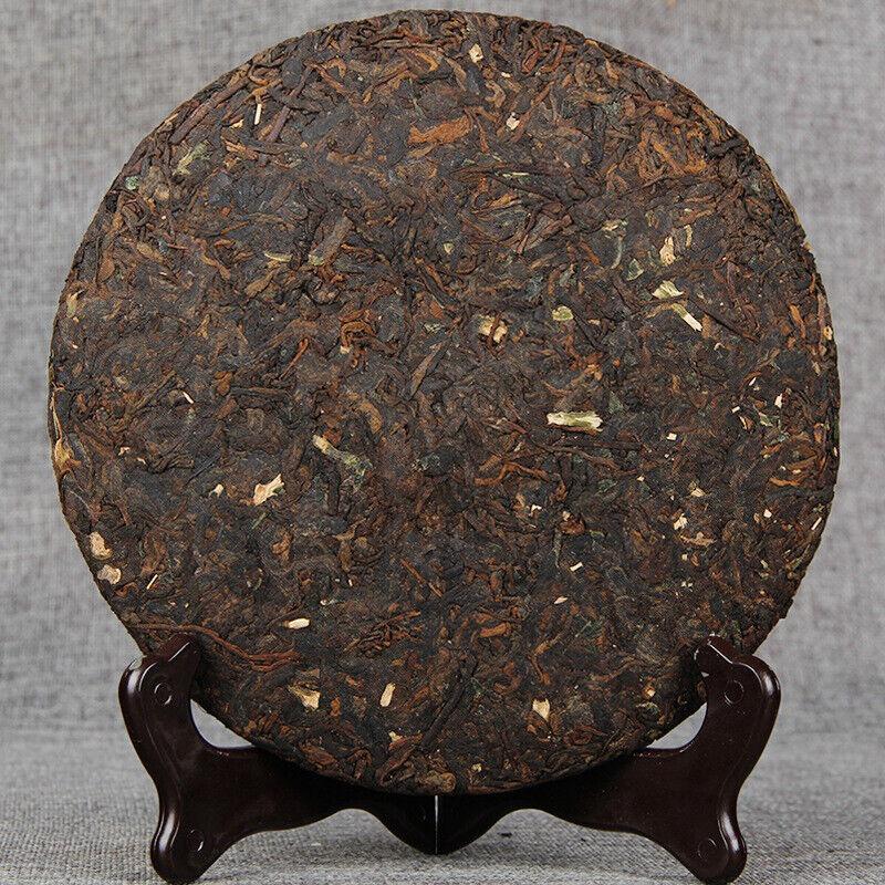 CIFbuy 357g Yunnan Pu'er Ripe Tea Cake
