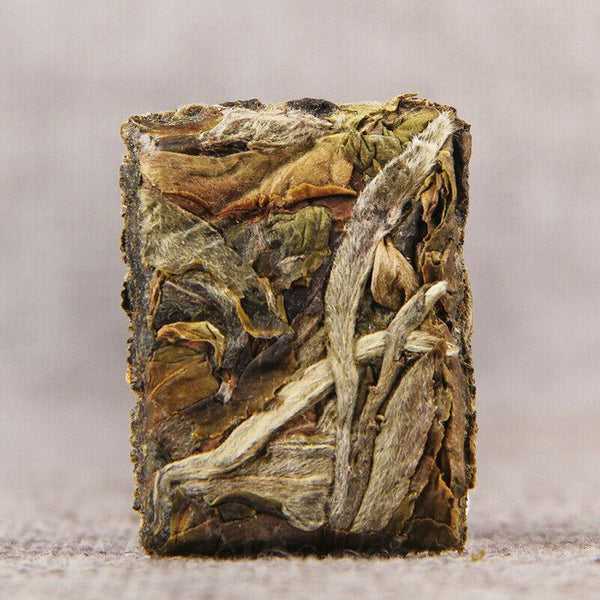 CIFbuy 500g Honey Fragrance White Tea Top Yunnan High Mountain Ancient Tree White Tea