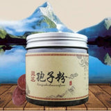 Lingzhi Spore Powd Organic Reishi Mushroom Powder Top Grade Ganoderma Lucidum,