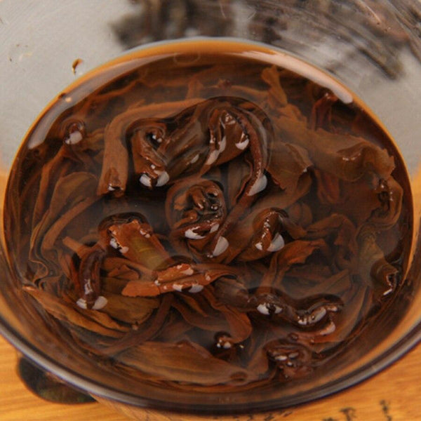 CIFbuy 2023 Feng Qing Hong Luo Yunnan Dianhong Black Tea