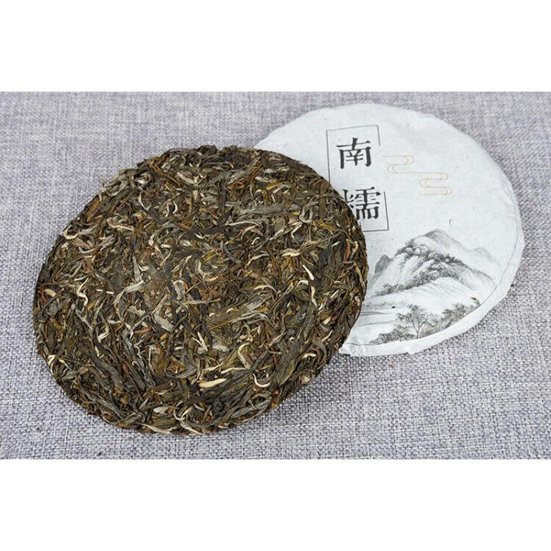 CIFbuy Yunnan Pu'er Raw Tea 357g Nannuo Raw Tea Cake Pu'er Raw Tea Cake 357g