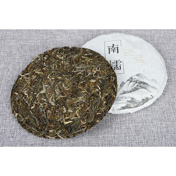 CIFbuy Yunnan Pu'er Raw Tea 357g Nannuo Raw Tea Cake Pu'er Raw Tea Cake 357g