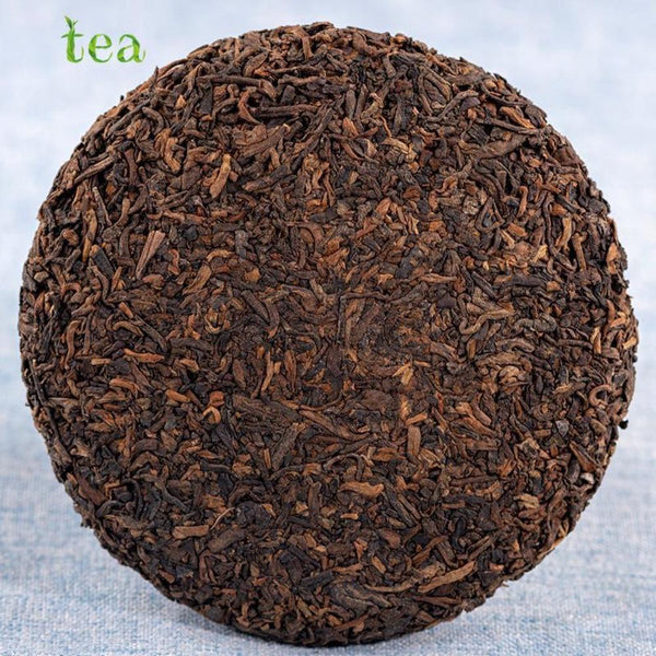 CIFbuy 2008 Yunnan Palace Golden Bud Ripe Puer Mini Tea Cake 100g