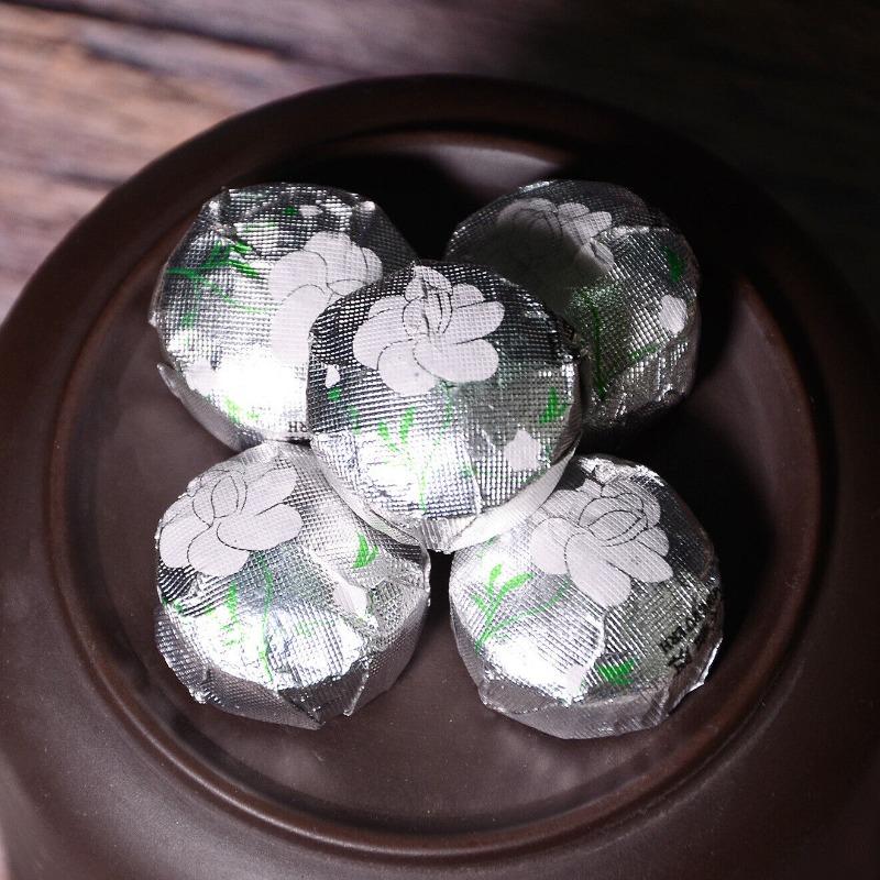CIFbuy Yunnan Small Tuo Tea Jasmine Mini Small Tuo Tea Puerh  Ripe Tea 500g