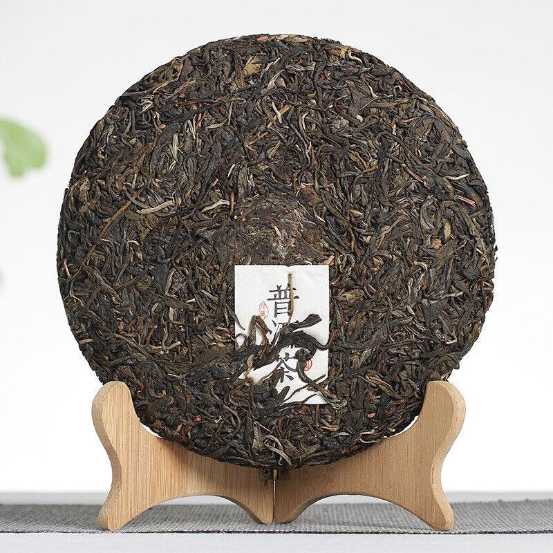 CIFbuy 357g Yunnan Puerh Tea Big Tree Old Tree Seventh Son Cake Tea
