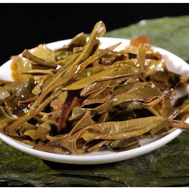 CIFbuy Yunnan Mangzhi Premium Ancient Tree Raw Pu-erh Cake 357g