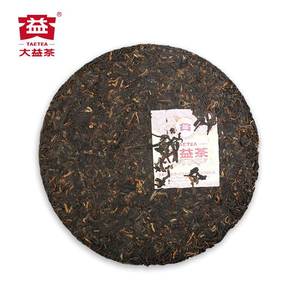 CIFbuy Dayi 7692 TAETEA 2018 Ripe Pu'er Shu Pu'er 357g