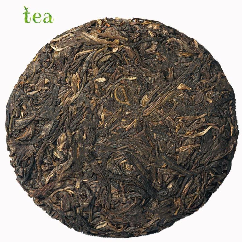 CIFbuy Yunnan Qizi Mini Raw Puer Tea Cake 100g
云南七子迷你生普洱饼茶 100克