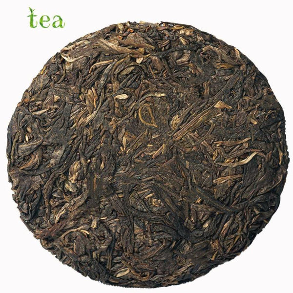 CIFbuy Yunnan Qizi Mini Raw Puer Tea Cake 100g
云南七子迷你生普洱饼茶 100克
