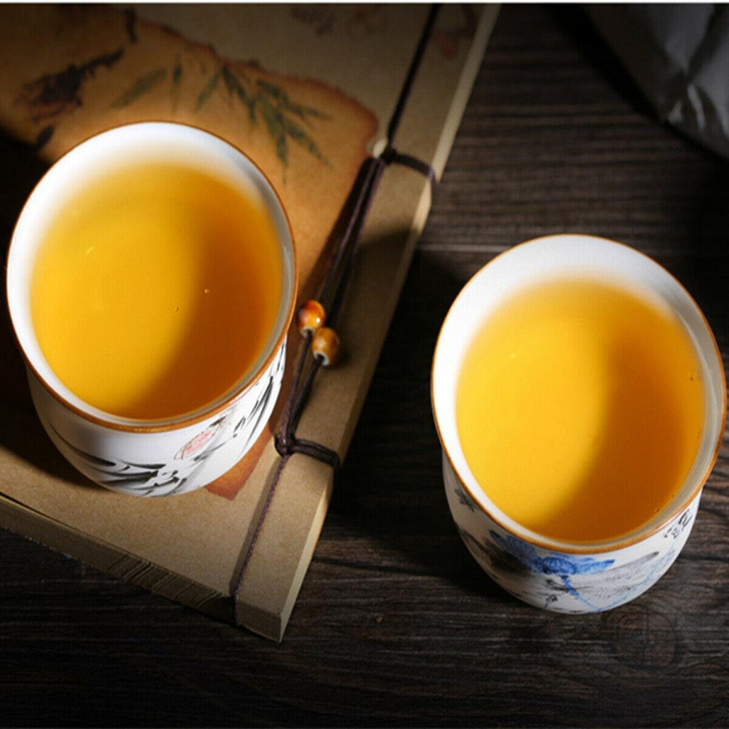 CIFbuy Raw Pu Erh Tea Pu-erh Tea Green Tea Top Quality Ancient Tree Tea Delicious Tea