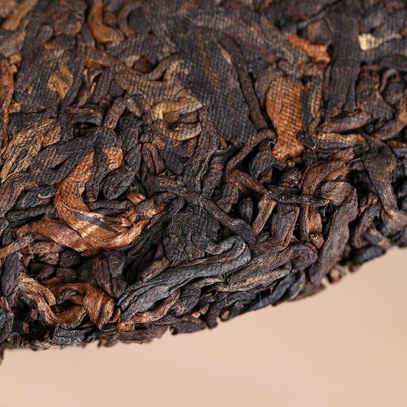CIFbuy LaoTongZhi 7578 Shu Puerh Tea 357g Aged Yunnan Chinese Pu'er
老同志7578熟普洱饼茶357克云南陈年普洱茶