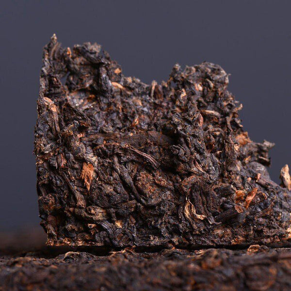 CIFbuy Haiwan 2010/2011 Old Comrade Shu Puer Lao Shu Qiao Mu Ripe Puer Tea 250g
