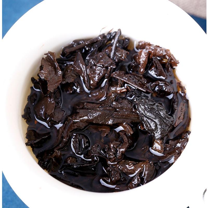 CIFbuy Premium Ripe Puerh Tea Purple Cake Pu'er Tea Black Tea Chinese Puer Tea 357g