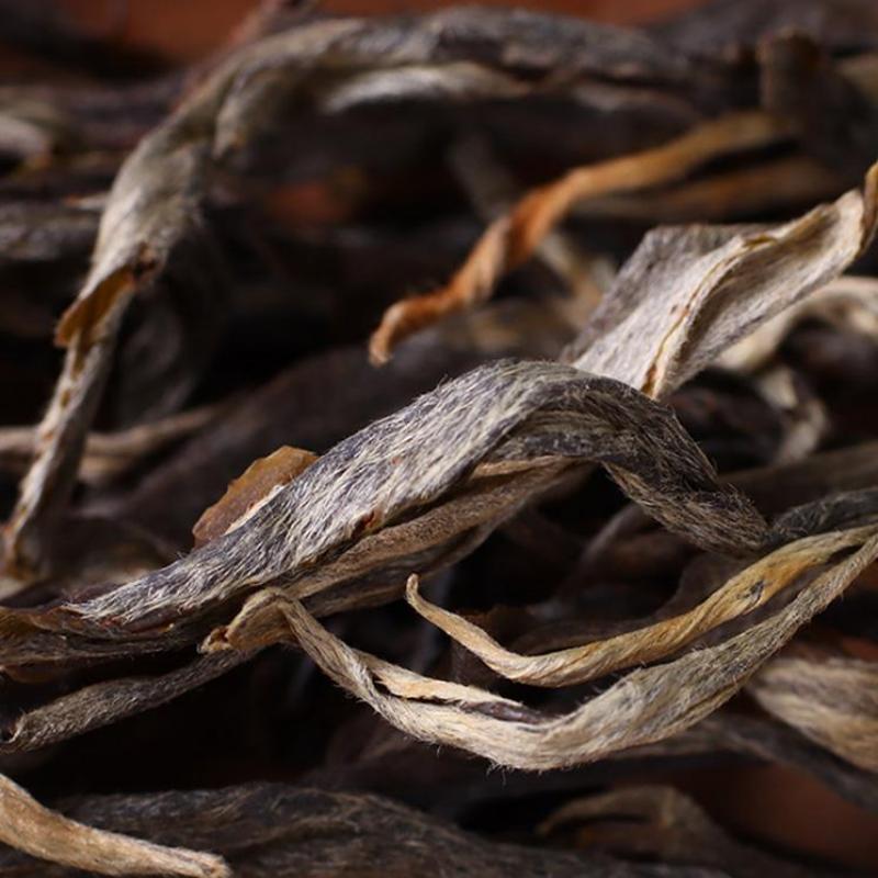 CIFbuy200g Yunnan Puerh Raw Tea Bulk Spring Bulang Old Tree Pu'er Sheng Tea Loose Leaf