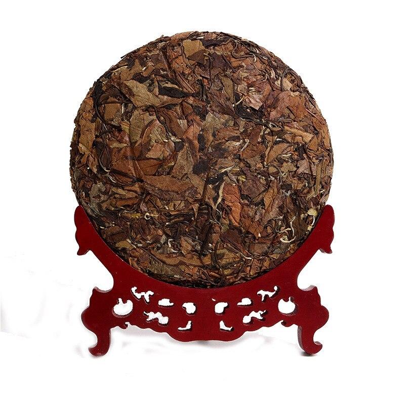CIFbuy 2021 Fuding Shoumei White Tea, Aged Bai Cha Ningde with Jelly Aroma, 350g