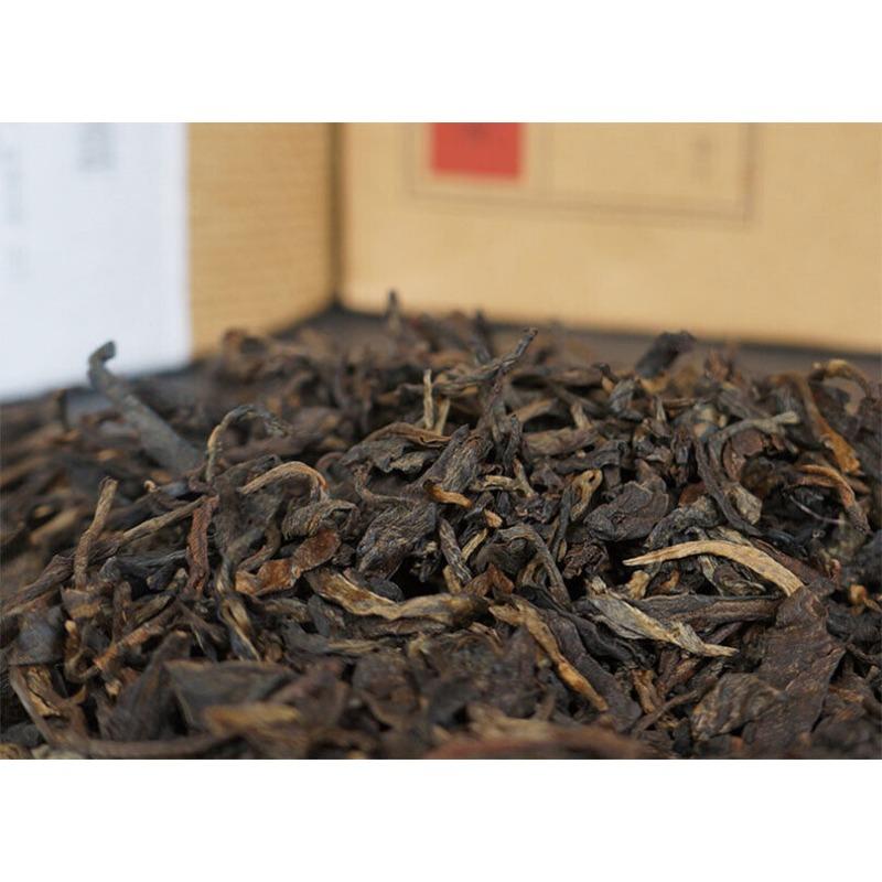 CIFbuy 200g Yunnan Ripe Puerh Tea Loose Tea Healthy Drink