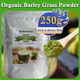 Barley grass powder original barley grass powder willy ong 100% Natural Pure Barley Grass Low Sugar Body Detoxification