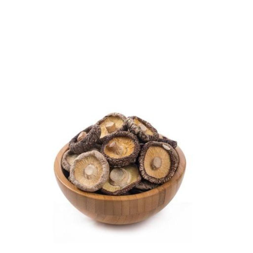 CIFbuy Dried Shiitake Mushrooms Edible Fungus Natural Healthy Nutritious Gourmet