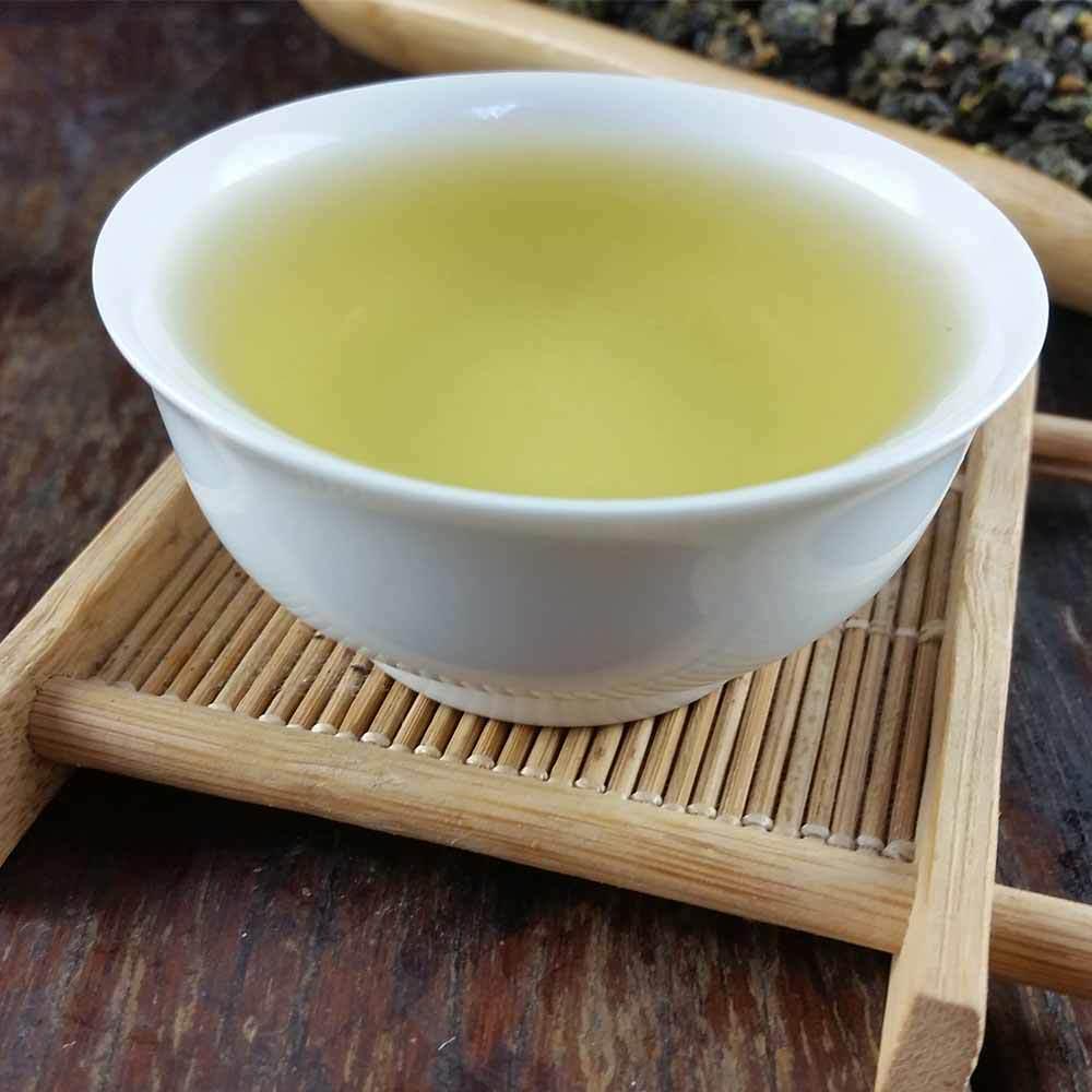 CIFbuy Premium Ali Mountain Oolong Tea, Fresh Taiwanese Floral Aromatic Oolong, 250g