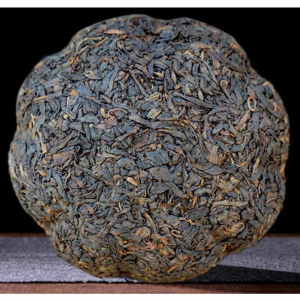 CIFbuy 2013 Yr Thousand Years Ancient PU ER GUA CHA Ripe Puerh Tea 500g High Mountain