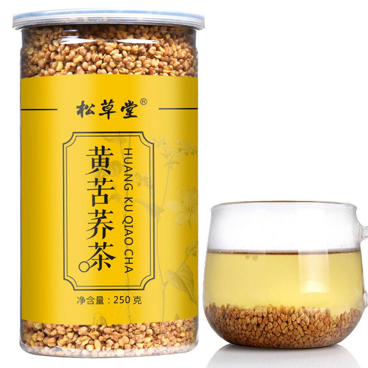CIFbuy Premium Fragrant Buckwheat Tea Herbal Tea Top Grade Drink Chinese Tasty Good Tea