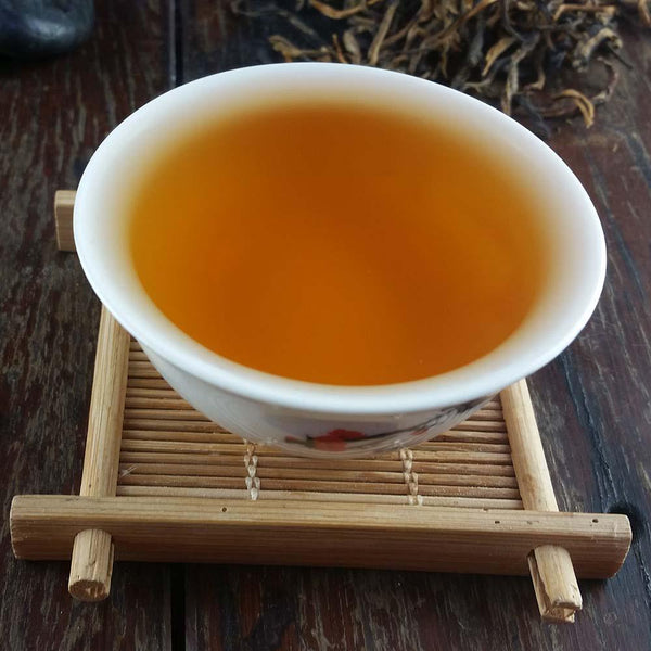 CIFbuy Dian Hong Famous Yunnan Dianhong China Cha Black Tea 100g