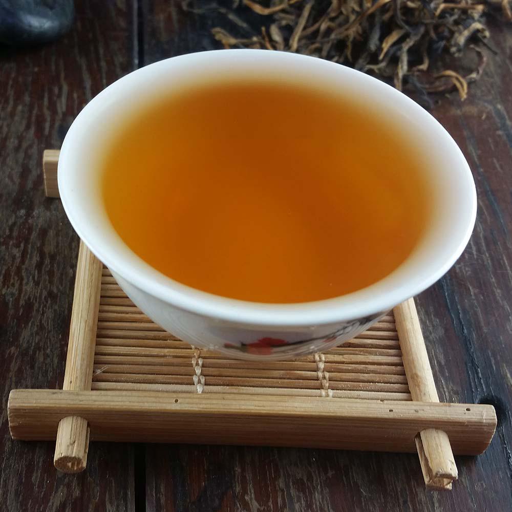 CIFbuy Dian Hong Famous Yunnan Dianhong China Cha Black Tea 100g