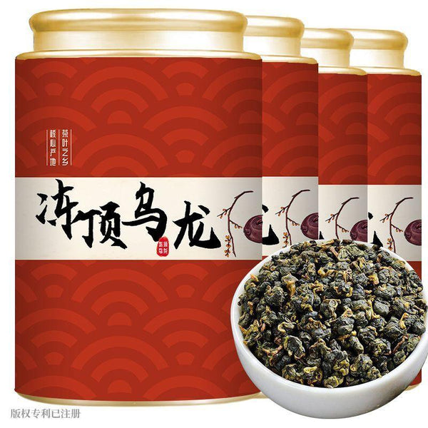 CIFbuy Taiwan Original 9A Premium Dong Ding Oolong High Mountain Fragrant Tea