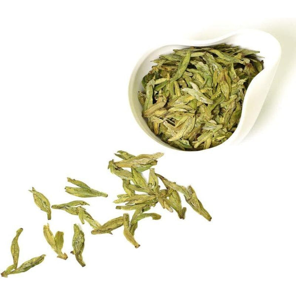 CIFbuy 250g / 8.8oz Nonpareil Supreme Xihu Longjing Dragon Well Dragonwell Spring Green