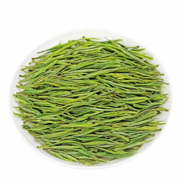 CIFbuy Anji Loose White Tea Chinese Organic Green Tea An Ji Bai Cha 250g Tea Gift Pack