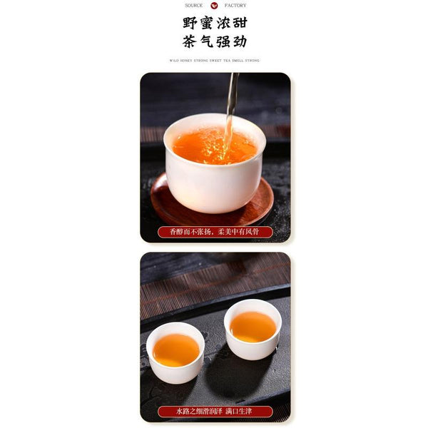 CIFbuy High Quality Yunnan Pu-erh Raw Tea 357g Raw Tea Cake Healthy Drink