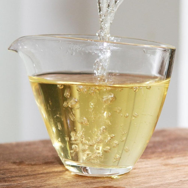 CIFbuy 300g Fuding White Tea 2019 Bai Hao Yin Zhen High Mountain White Tea Cake
