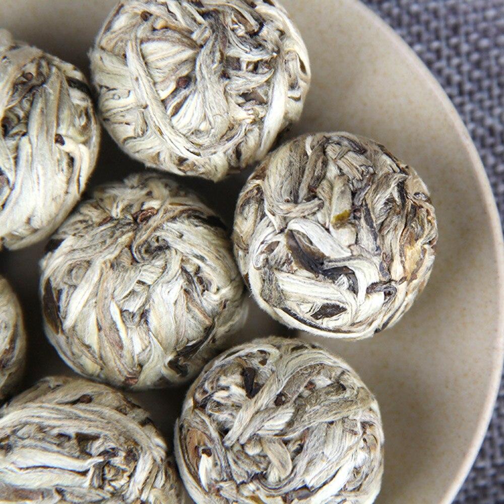 CIFbuy 2023 Handmade Moonlight White Dragon Pearl White Chinese Tea Moonlight Beauty Silver Needle Bai Cha 100g