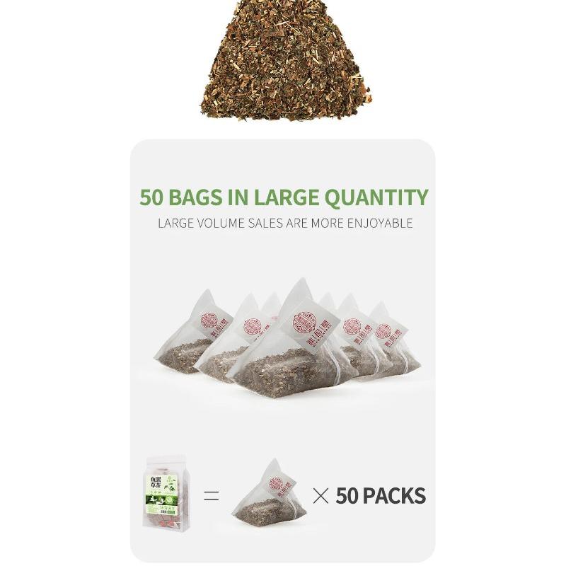 CIFbuy Houttuynia Cordata Tea Herbal Tea 200g