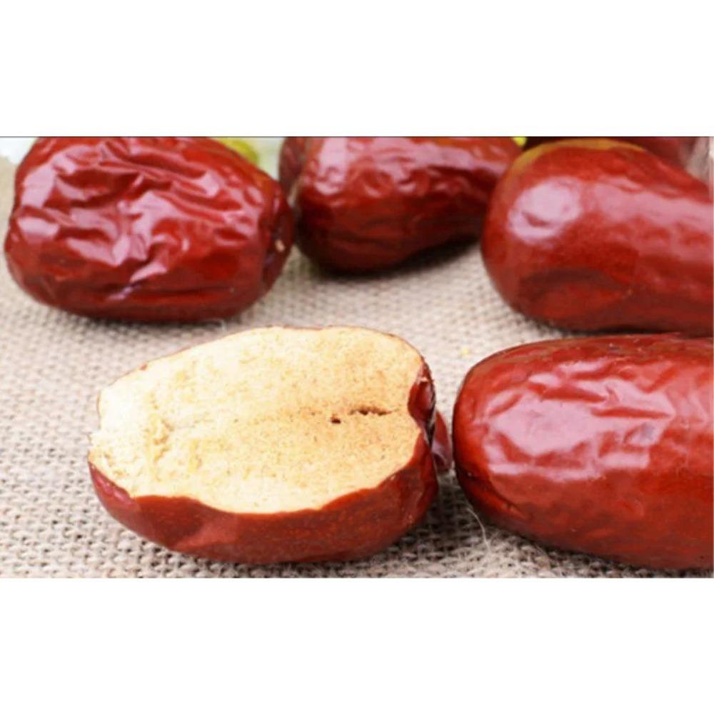 CIFbuy Organic Dried Jujube Dates 250g Natural Healthy Energy Snack