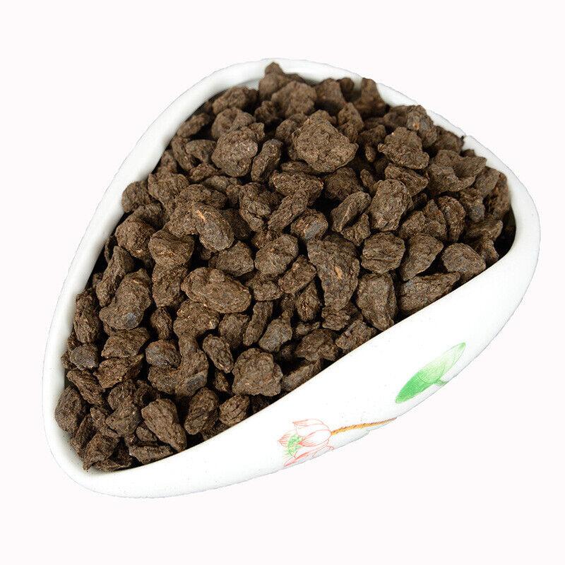 CIFbuyPu'er 500g broken silver glutinous rice fragrant tuo cooked tea old tea head