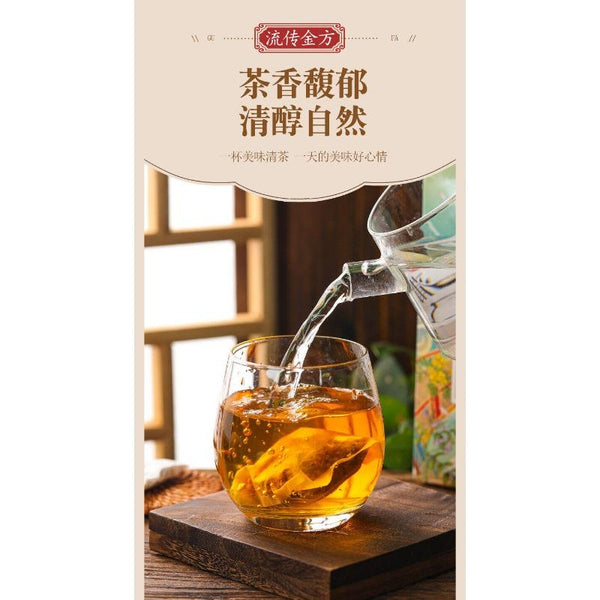 CIFbuy 150g Dandelion Loose Knot Tea Dandelion Anti Health Tea Bag Infusion Tea