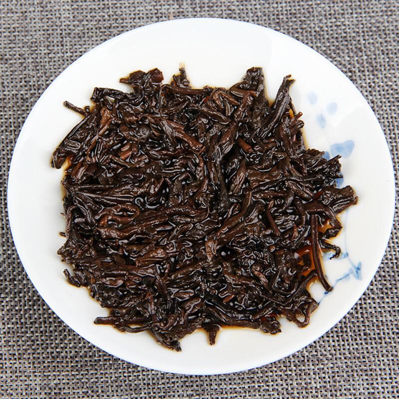 CIFbuy 357g 2005 Yunnan Pu Erh Tea Cake Ripe Puer Collection