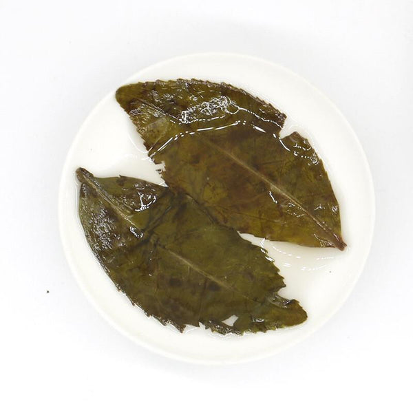 CIFbuy Natural Ancient Tree White Tea Mint Aroma 300g 2016 Golden Leaf